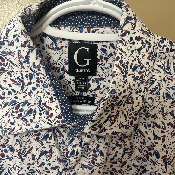 Grafton Dress Shirt - Picture 2 of 2